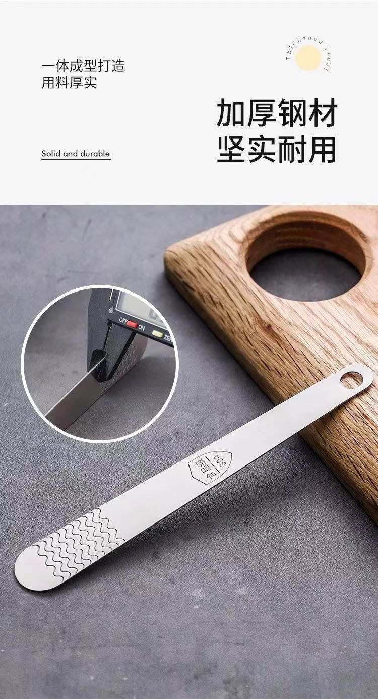 Dumpling making artifact wonton dumpling stuffing spoon stainless steel stuffing Spoon stuffing Spoon stuffing spoon dumpling stuffing spoon