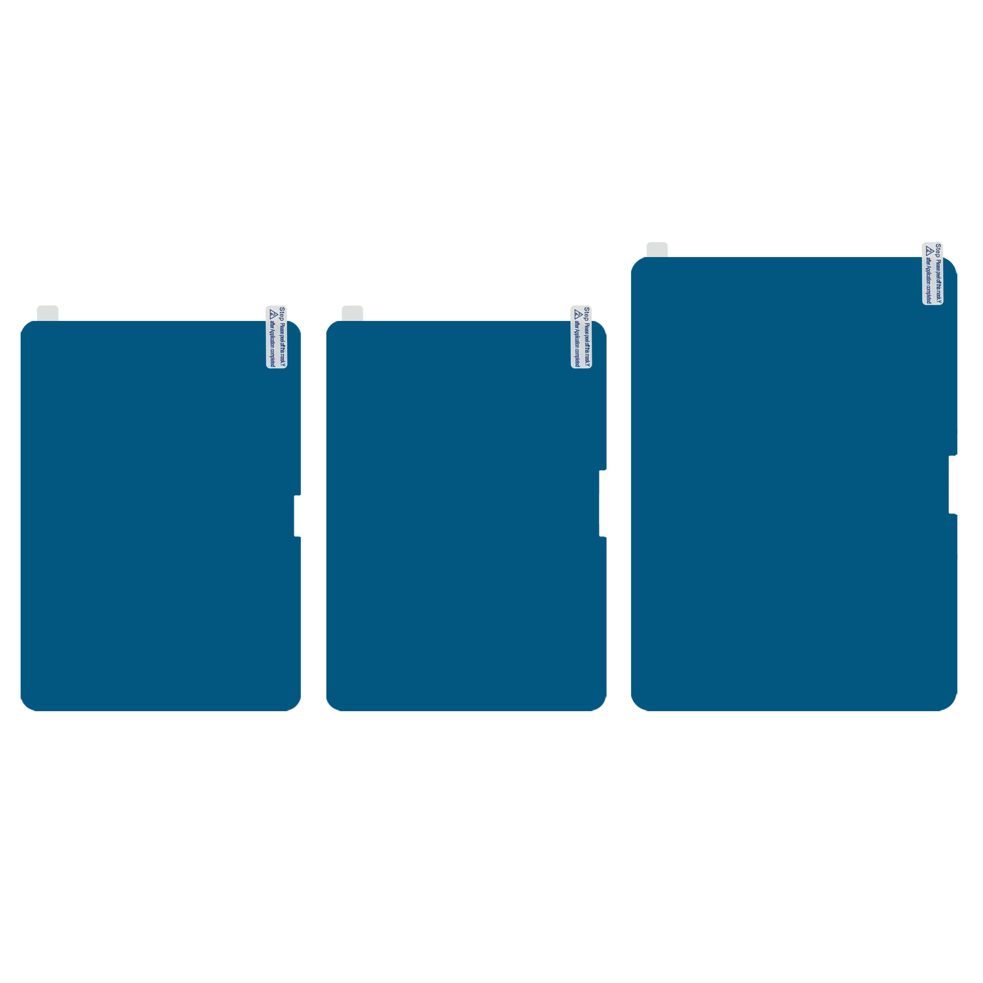 Suitable for iPad Film Frosted Paper Film 2025 Apple Tablet Full Screen Explosion-Proof Film Screen Protector Wholesale