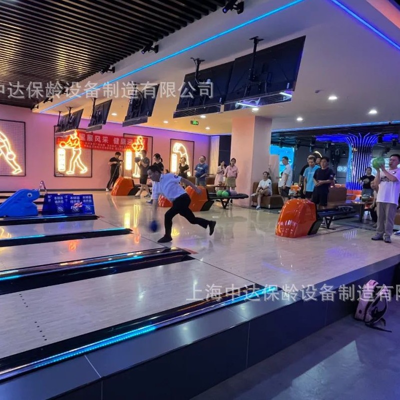 Цены на оборудование для боулинга, проконсультируйтесь с Шанхай Чжунда Боуллинг, завод с 25-летним опытом