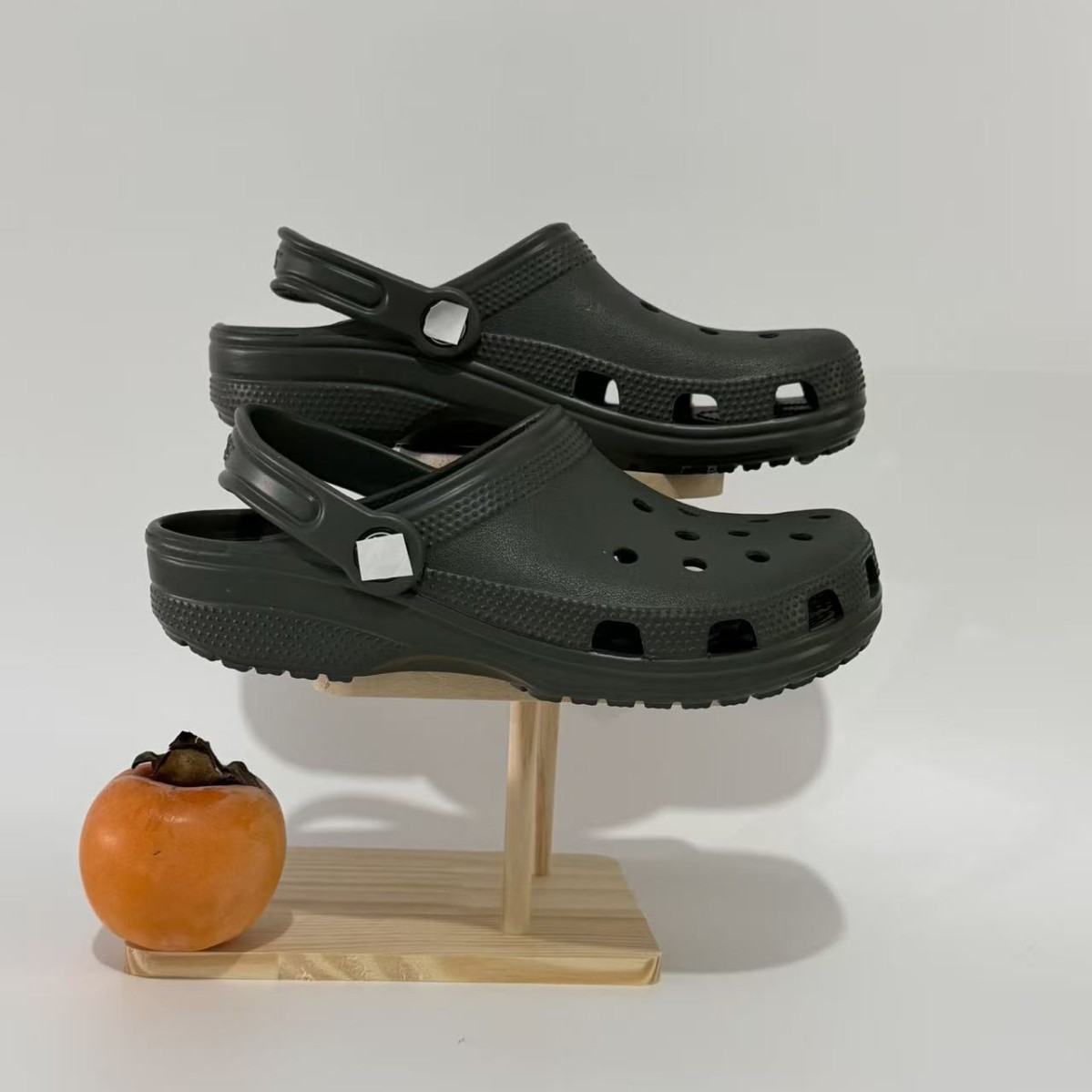 Classic Star Kidsren's Crocs for Big Kidsren, Boys and Girls, Baby Soft-Soled Toe-Cap Beach Sandals and Slippers with Soft Soles