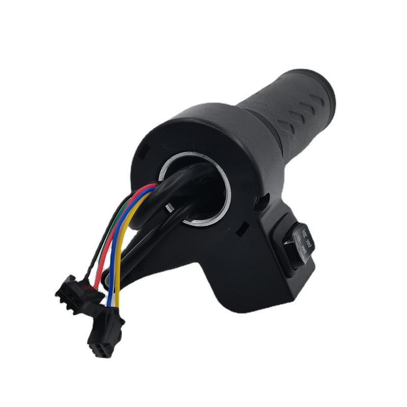 Electric Vehicle Speed Control Handle, Original High, Medium, and Low Speed Waterproof Handle for Electric Scooters, Wholesale of Electric Vehicle Accessories
