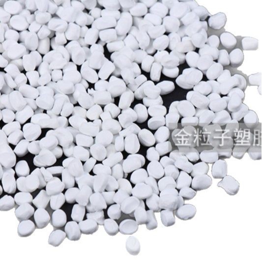 High-Concentration White Master Capsuless 50% Titanium White Powder Content Plastic Blow Film Injection Molding Special High Coverage Factory Direct Sales
