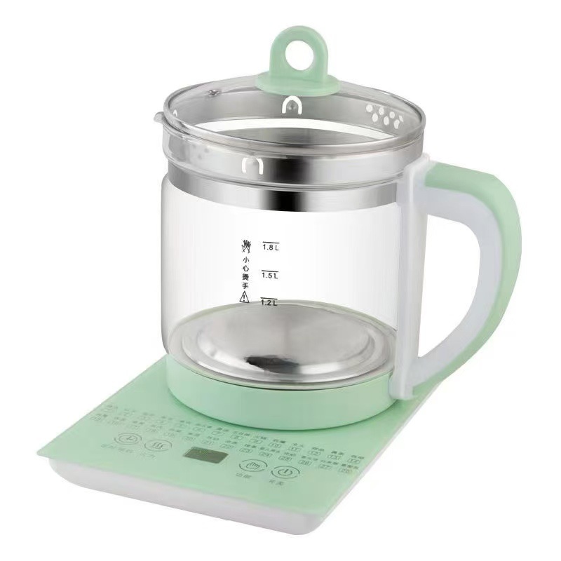 New Health Pot, Office Home Multifunctional Kettle, Decoction Pot, Tea Health Pot, Gift Drop Shipping