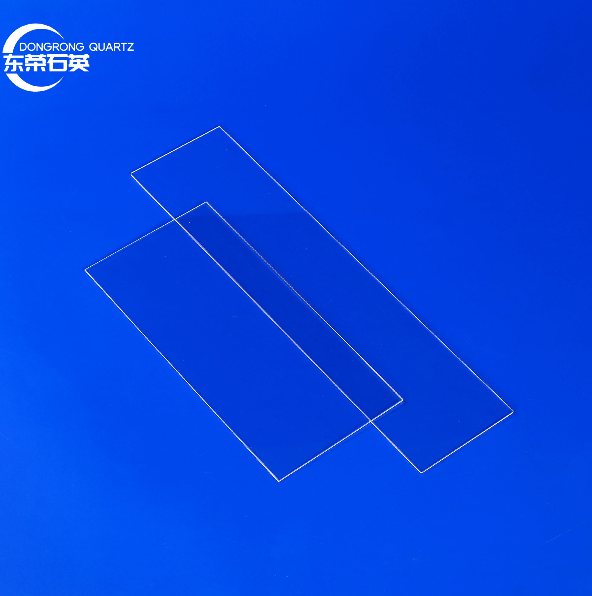 Manufacturers Customize Various Quartz Glass Squares, Quartz Polished Sheets, and Quartz Sheets, Which Can Be Made to 485mm in Diameter and 80mm in Thickness