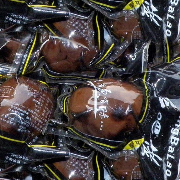 Яйца, тушеные по-крестьянски с пятью специями, целая коробка выпечки, соленые яйца, мелкие закуски, лунный вкус, один кусок праздничных яиц, 10