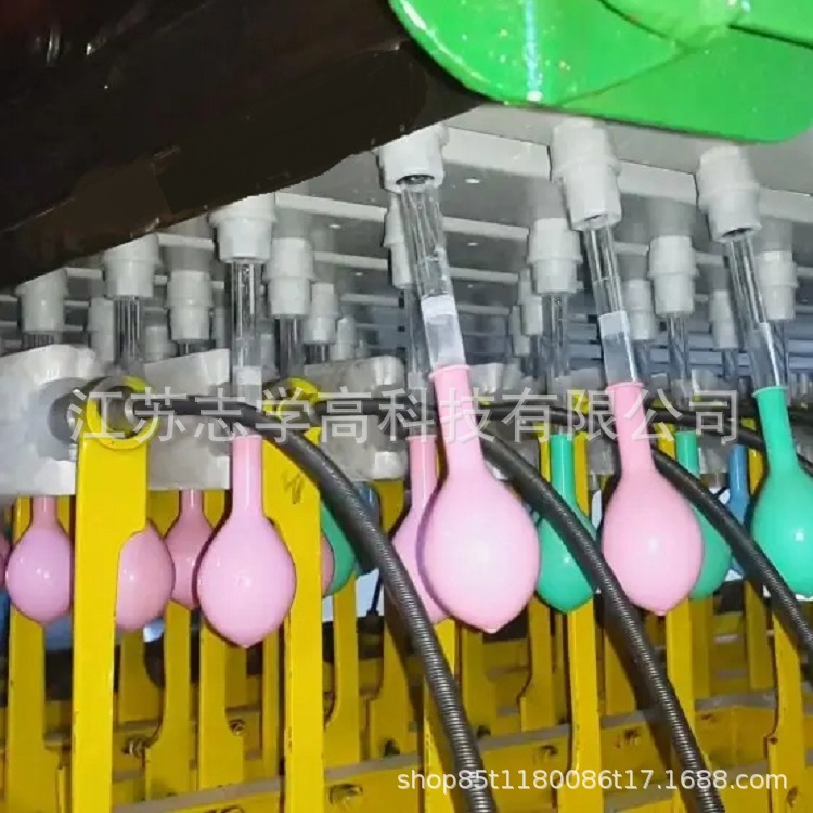 Balloon Production Line Small Latex Balloon Production Equipment Semi-Automatic Toy Balloon Machine