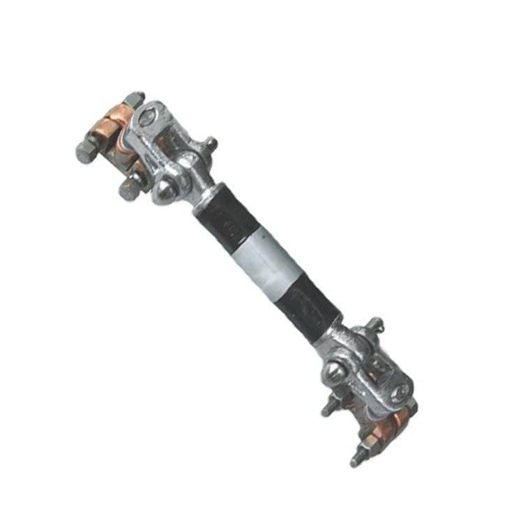 Metal Mold Forging Line Switch Copper Alloy High-Speed Line Switch Railway Contact Network Accessories Jl49-2010