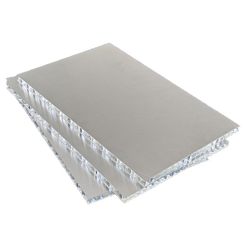 Original Color Honeycomb Panels with High Load-Bearing Capacity, Anti-Deformation, No Coating, Original Ecological Workshop Partition Building Materials Supplied by Manufacturers