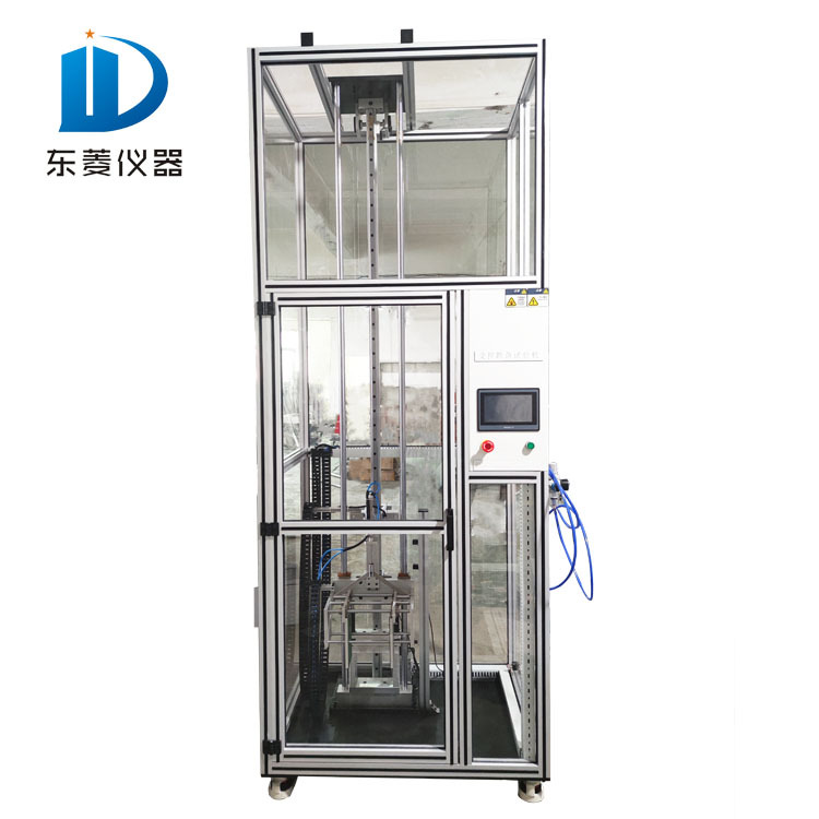 Машина для направленного тестирования на падение мобильных телефонов, трехосевой тест поверхности, краев и углов, оборудование для проверки надежности