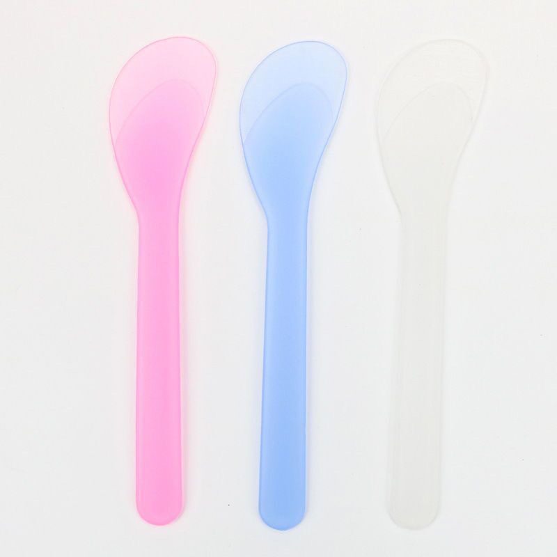 Mask Stick, Mask Spoon, Mask Application Tool, Frosted Mask Scraper, Plastic Mask Adjustment Tool, Factory Direct Sale