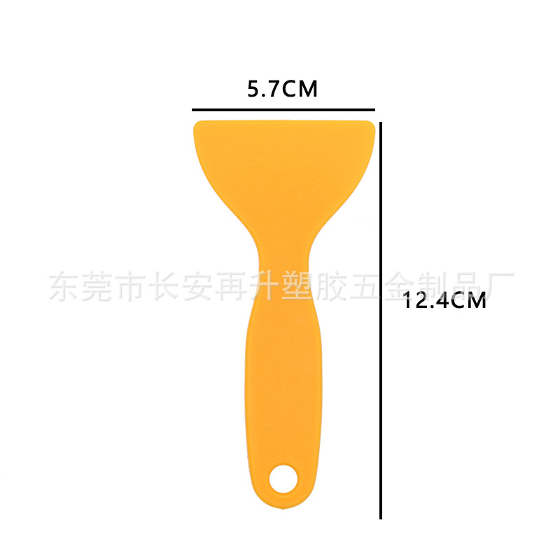 Car film tool plastic small scraper car window color change solar film film gourd type small scraper mobile phone film
