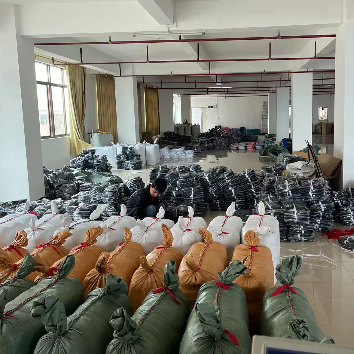 Clothing Sample Pattern Making, Processing and Production Customization, Trendy Brand Round Neck T-Shirt Pants, Small Batch Labor and Material Factory