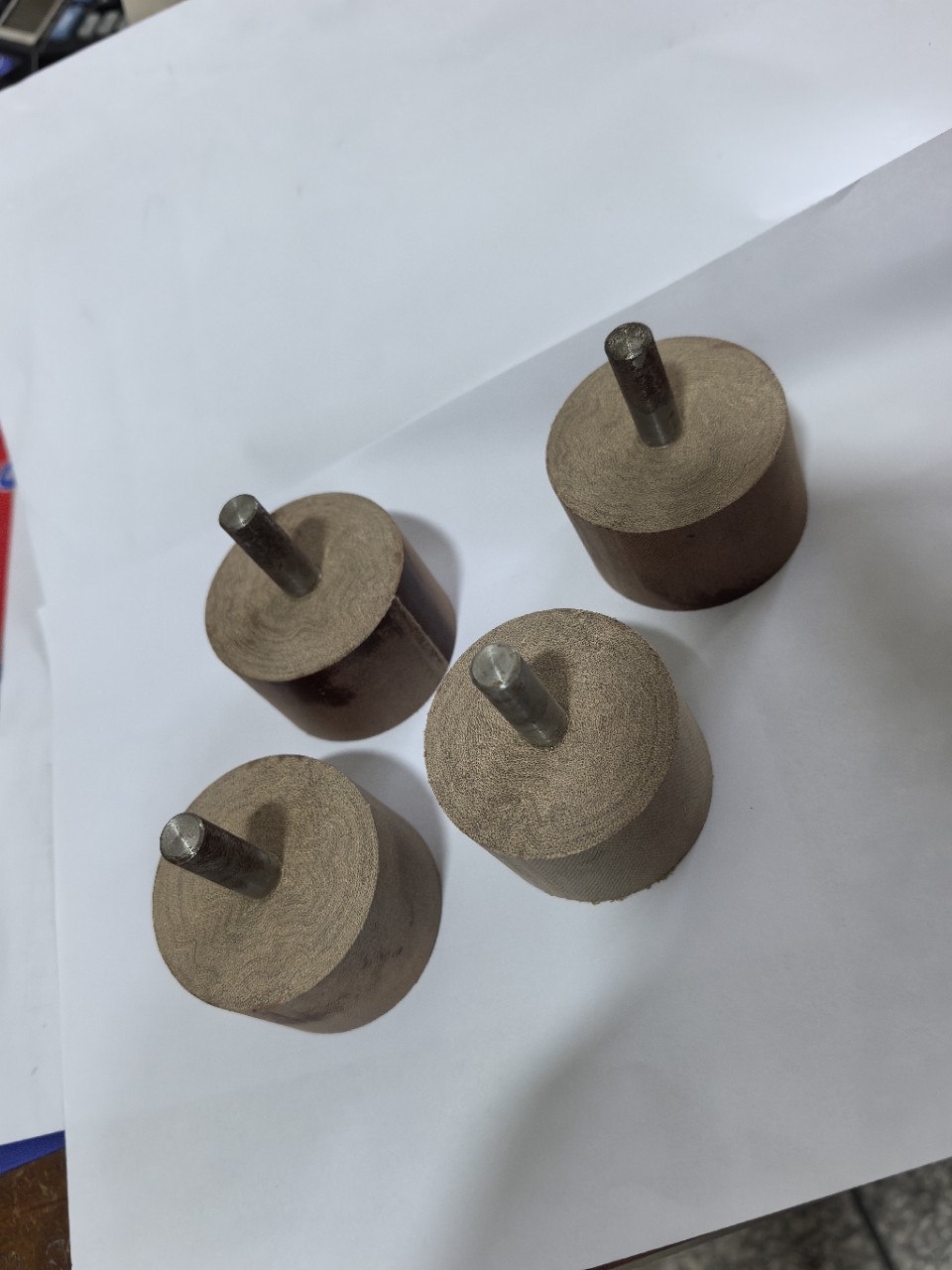 Factory Direct Sales One Piece Wholesale Shoe Sole Grinding Wheel