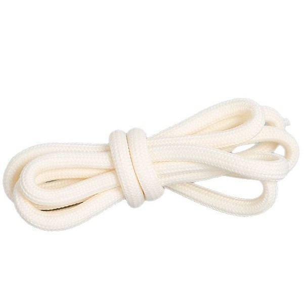 Spot 32 Ingot Round Shoelaces, a Pair of Polyester Shoelace Ropes, Encrypted Round Thick Shoelaces, Coconut Shoes, Sports Shoe Ropes Wholesale