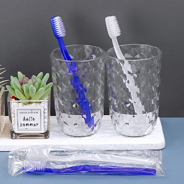 Ready Stock Wholesale Disposable Toothbrushes Without Toothpaste, Pre-Coated Toothbrushes, Antibacterial Toothbrushes, Prepasted Toothbrushes