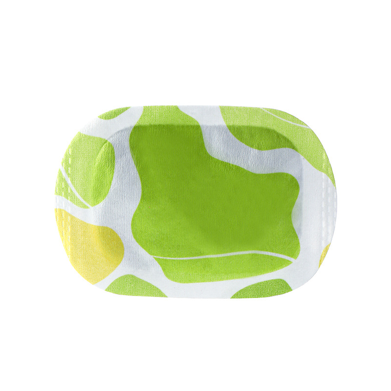 Wearable Hand Warmer Disposable Self-heating Steam wormwood Hand Paste Foot Warming Paste Sleeping Free-grip Bag