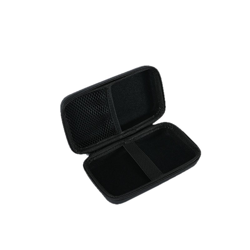 Eva Headphone Storage Box Mobile Hard Drive Cosmetics Bag Multi-Function Data Cable Hard Drive Packaging Box Portable Storage
