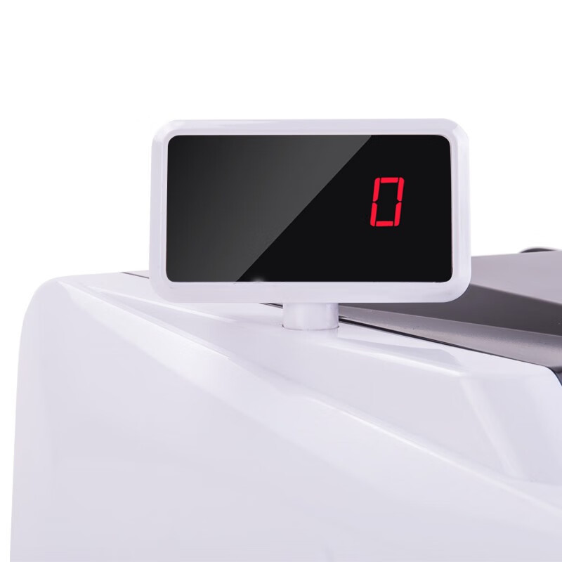 Deli 3903S Banknote Counting Machine New Version of Class C Small Portable Office Commercial Cashier Voice Mixing Point Banknote Detector