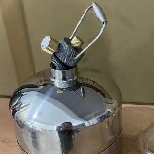 Outdoor Circulating Energy Storage Tank High Mountain Tank Gas Storage Tank Stainless Steel Bottle Commercial Small Gas Tank Inflatable Circulating Gas Tank