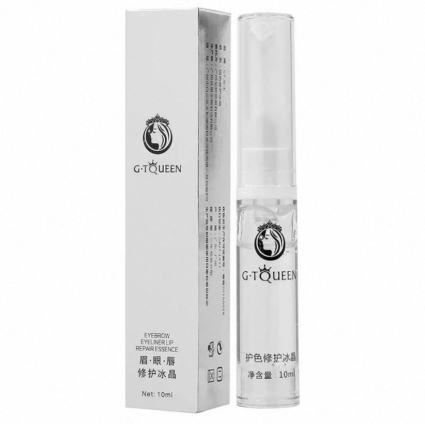 Gt Tattoo Repair Agent Repairs Ice Crystal Lines Lip Lines and Eyebrows Gt Repair Liquid Zero Scab Color Locking Eyebrow Repair Cream