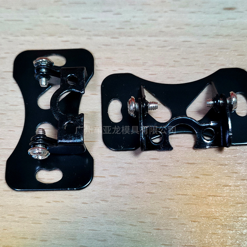 Car Reversing Camera Hardware Bracket Adjustable Angle Recorder Rear View Universal Small Bracket External Car Mount