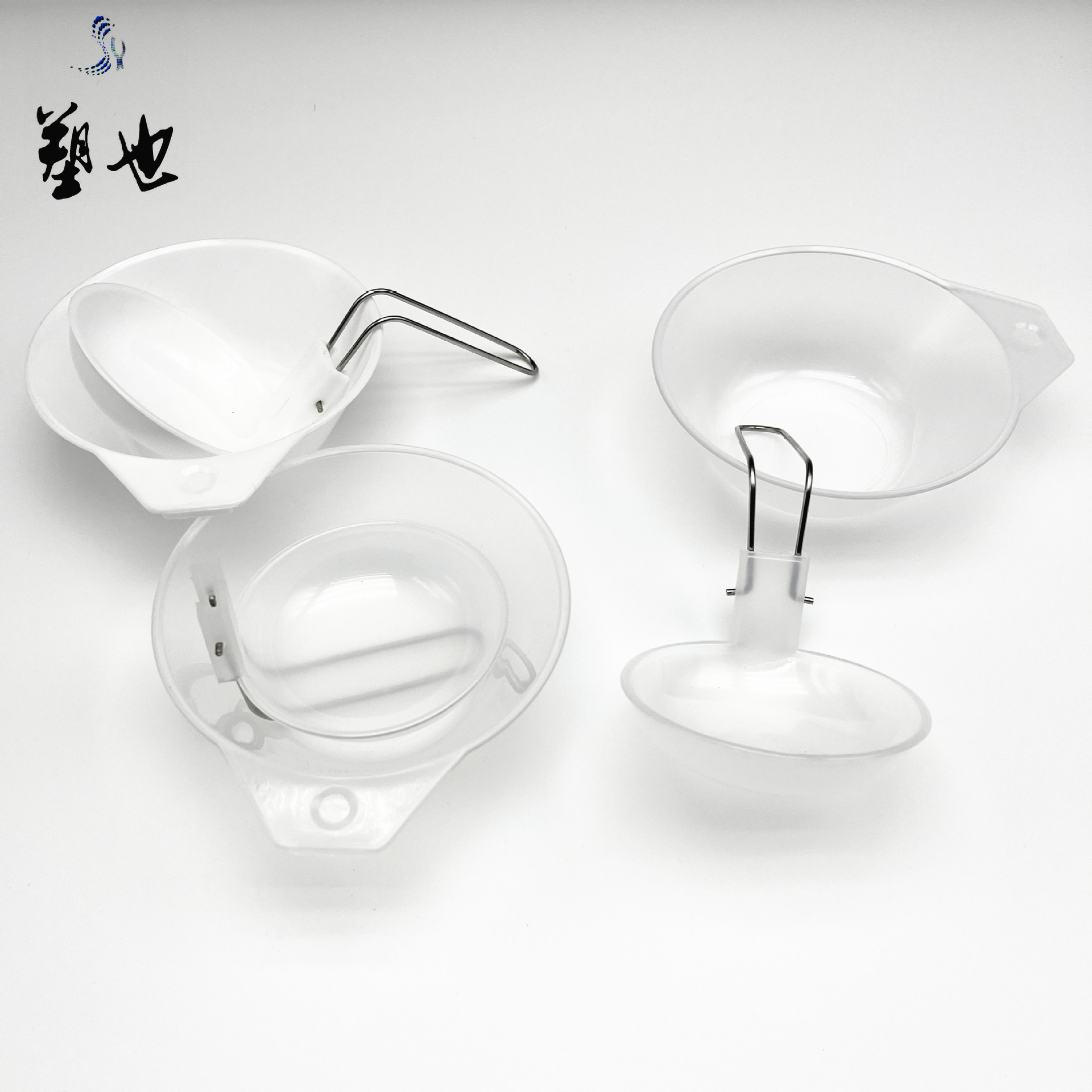 Outdoor tableware set outdoor marching tableware package set picnic matching tableware PP environmental protection plastic tableware manufacturer