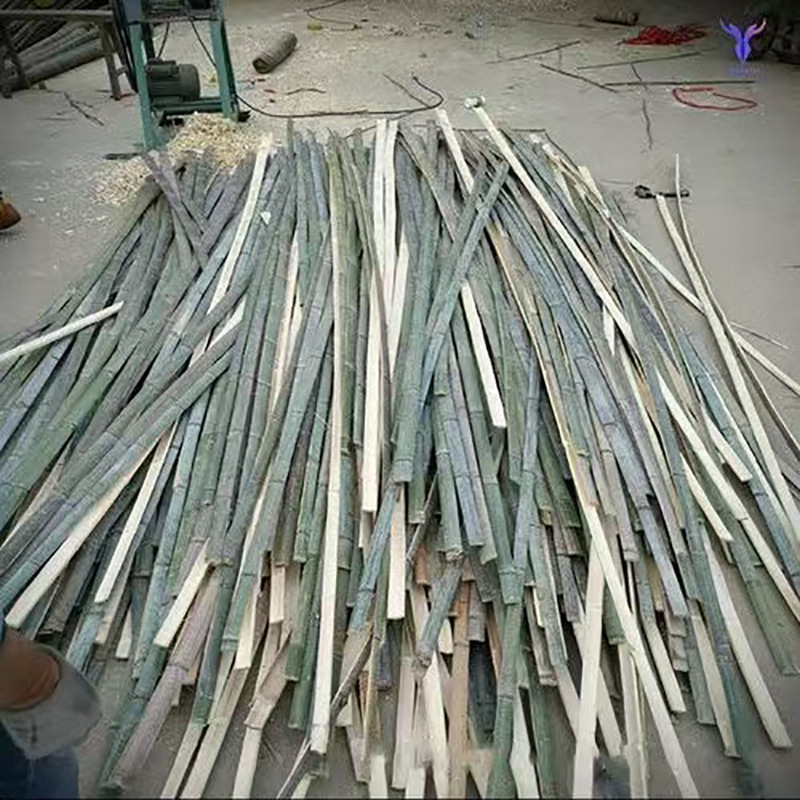 Wholesale Bamboo Chips for Agricultural Use, Bamboo Chips for Vegetable Small Arch Tunnels, Blasting Bamboo Chips for Mountainous Areas, Bamboo Chips for Seedling Arch Tunnels, Bamboo Chips for Sheep Bedding