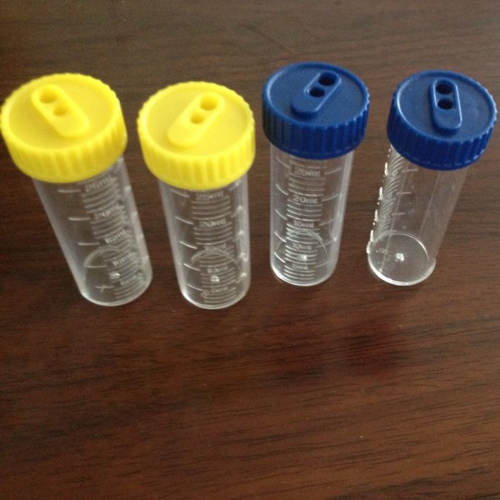 Disposable Pediatric Sputum Aspirator (Export 25ml)