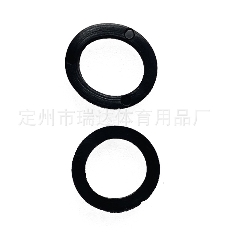 Оптовая штанга для тяжёлой атлетики, гайка, резиновое кольцо