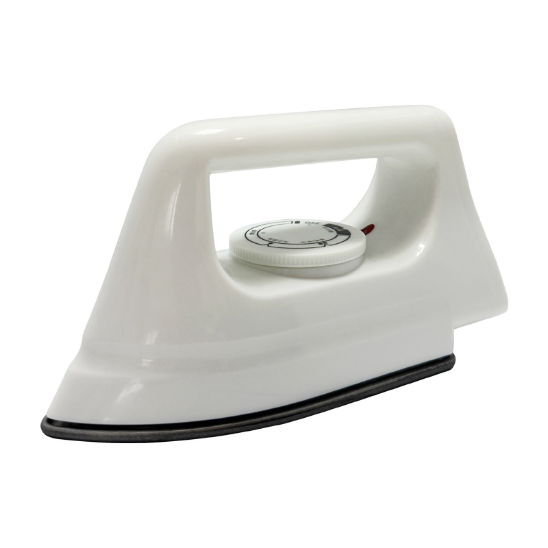 Mini Electric Iron for Home Use, Small Handheld Iron for Travel, Garment Steamer for Bedroom Wrinkle Removal