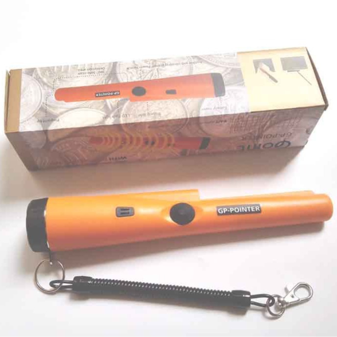 Factory Direct Sales Metal Detector Positioning Rod Treasure Hunt Gold and Silver Gp-Pointer