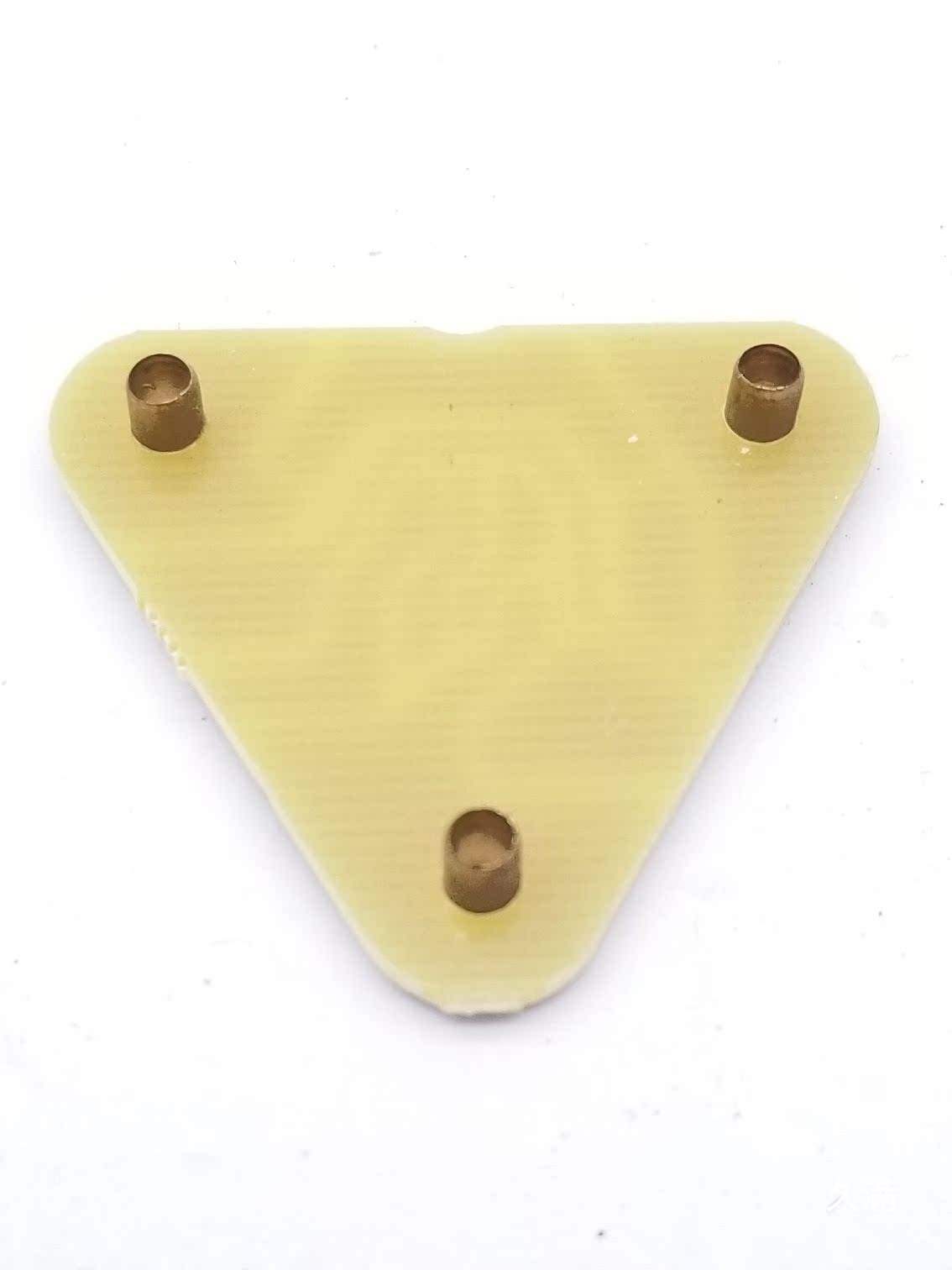 Triangular Led Light Panel 12V Luminous Light Hall Light Room Light Kitchen Light Panel 3 Small Pieces Other None