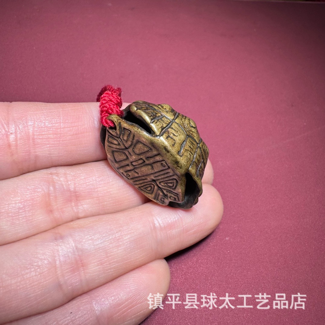 Brass Fujia One Side Bell