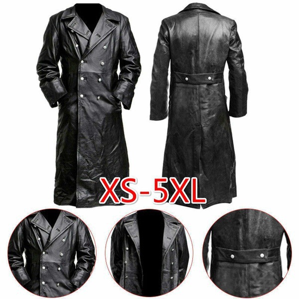 2022Wish Amazon Aliexpress European and American Men's Motorcycle Large Size Leather Jacket Men's Nb2003 Trend