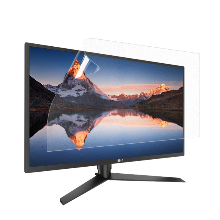 14 inch laptop screen frosted protective film 15.6 inch 16 inch 21.5 inch 24 inch 27 inch frosted film