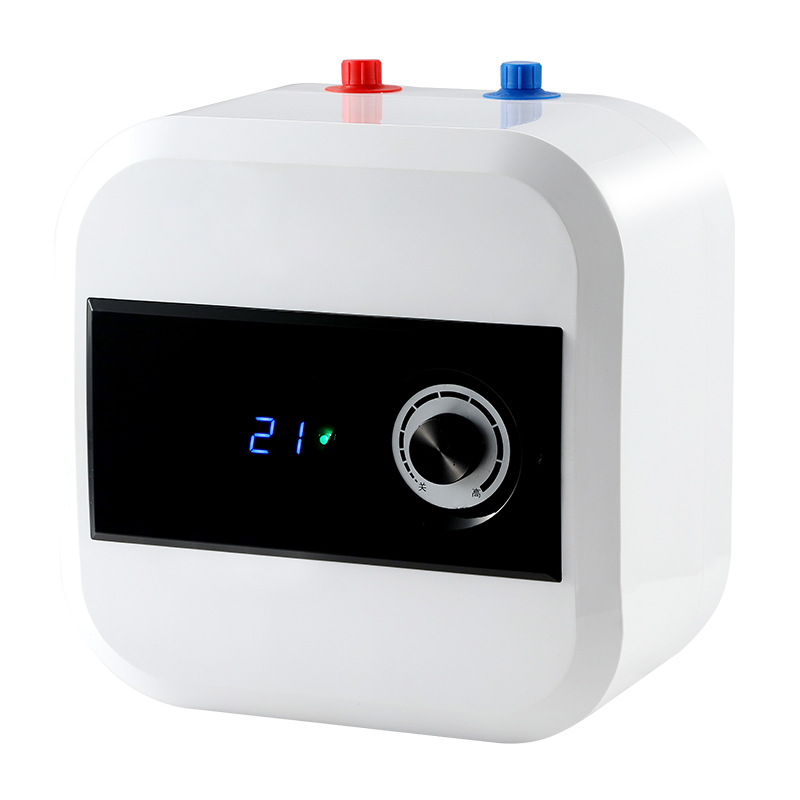 Cross-Border Wholesale Instant Hot Water Heater, Water Storage Type, Household Electric Water Heater, Kitchen Heater, Anti-Freeze, Fast Heating