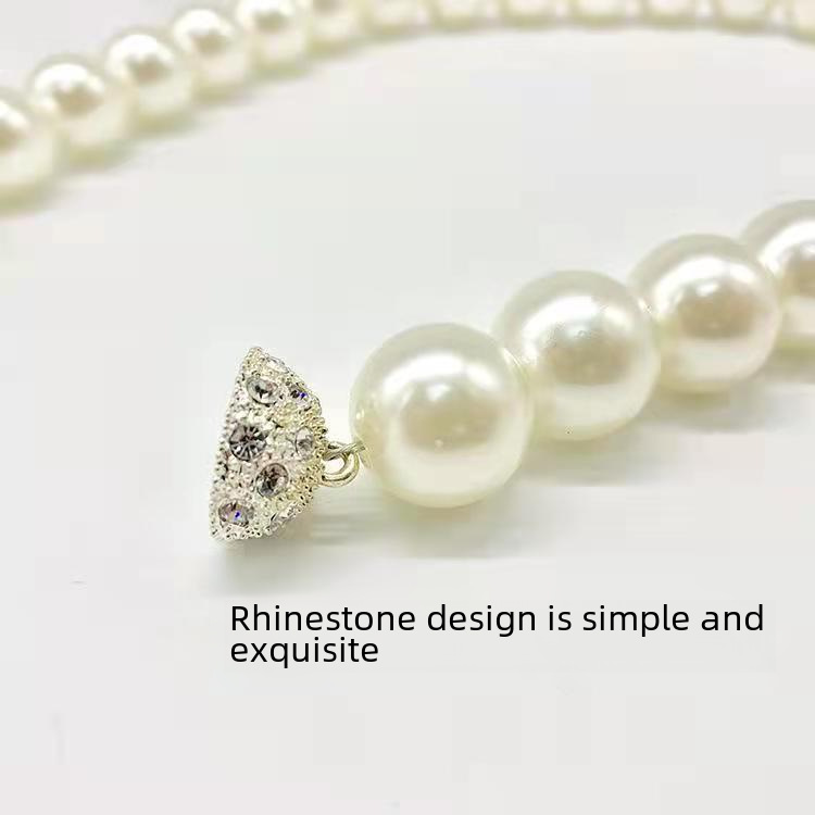 Cross-Border European Home Textiles Light Luxury Magnetic Curtain Buckle Creative Simple Punch-Free Curtain Straps Wholesale New Storage