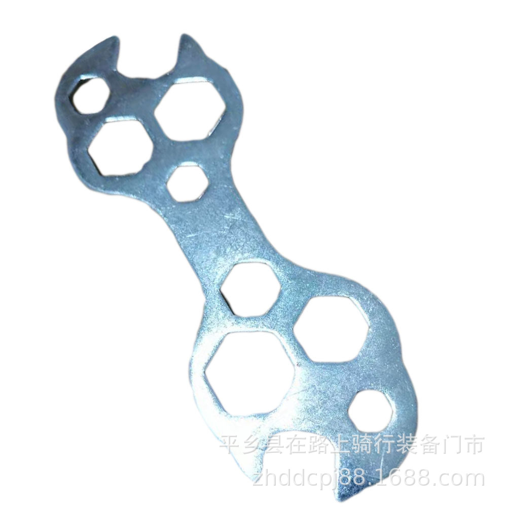 Bicycle installation tool set 4/5/6mm hex socket wrench screwdriver stroller