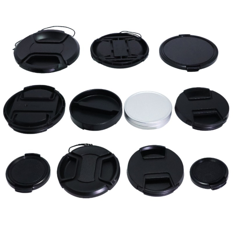 Various Specifications of Lens Covers, Universal Lens Front Covers for Mirrorless/Slr Cameras, Lens Protective Covers