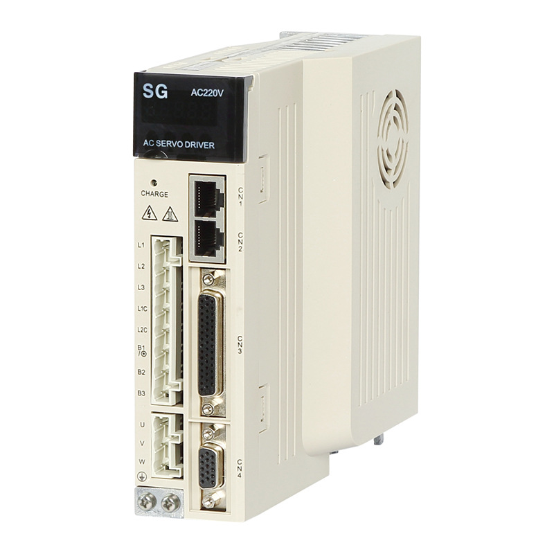 Yuhai Sg-As Servo Motor Driver 400W/750W/1Kw High-Precision Control Suitable for Absolute Value Motors