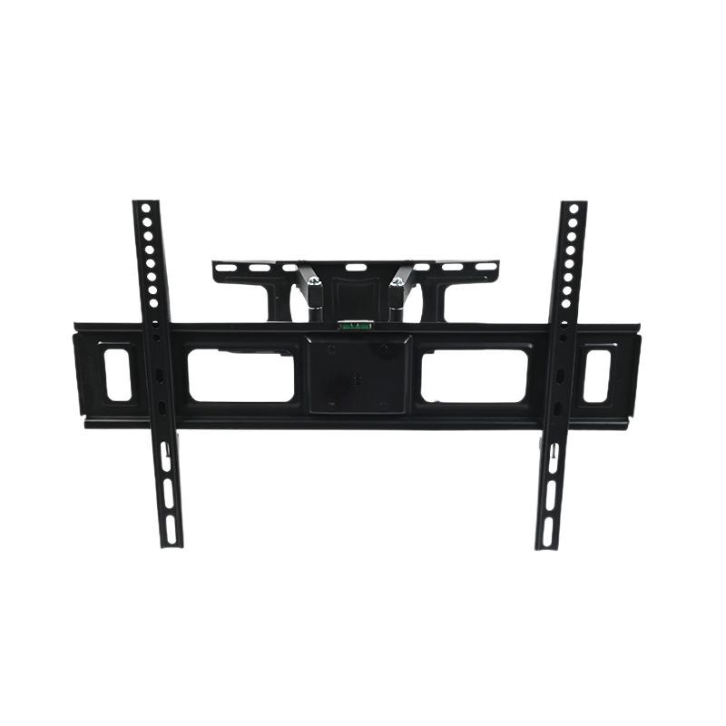 32-70 inch TV Telescopic Hanger Rotating Wall Hanger Built-in Wall Shelf Universal Monitor Hanger
