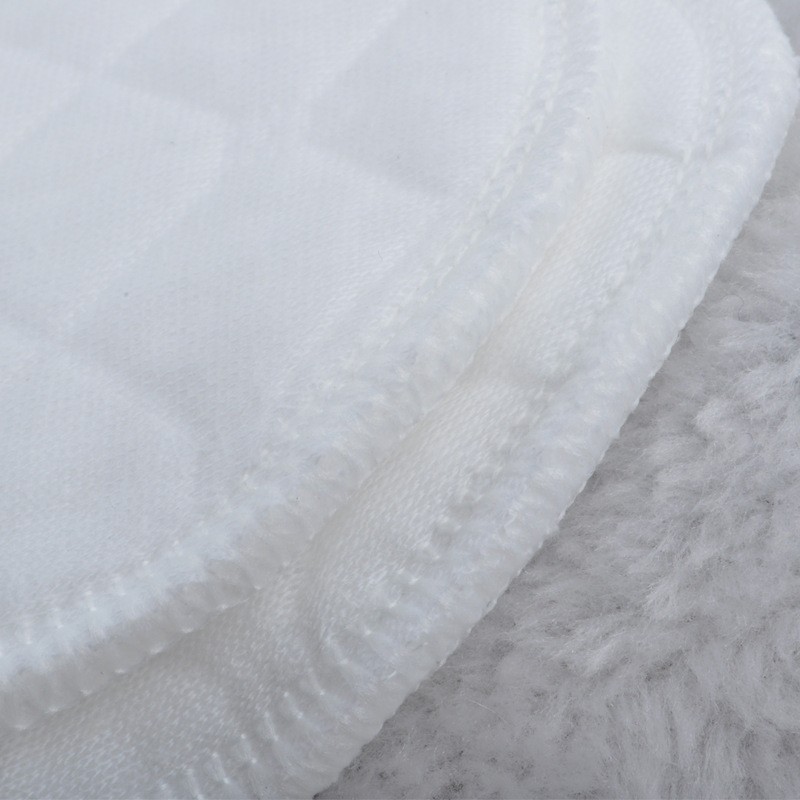 Anti-overflow breast pad wholesale maternal and infant products double-layer breast pad washable anti-overflow breast pad thickened breast pad feeding