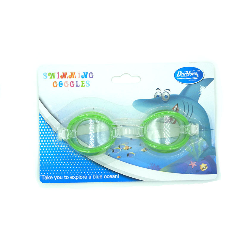 Children's swimming goggles_children's swimming goggles_diving supplies_0815_multicolor