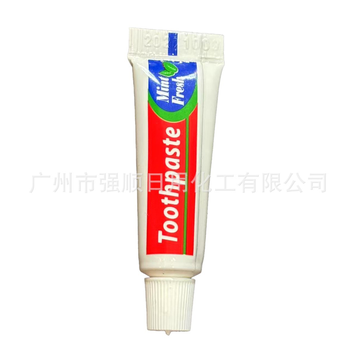5g Export Toothpaste Disposable Toiletry Hotel B&B Hotel English Version Travel Small Toothpaste Toothpaste