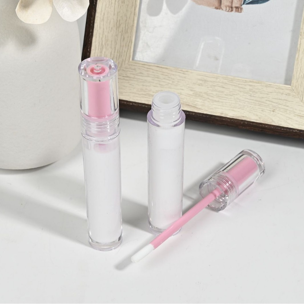 Manufacturer Wholesale False Eyelash Glue Silicone Brush Head Eyelash Glue Quick-Drying Traceless Glue Easy to Remove Eyelash Glue