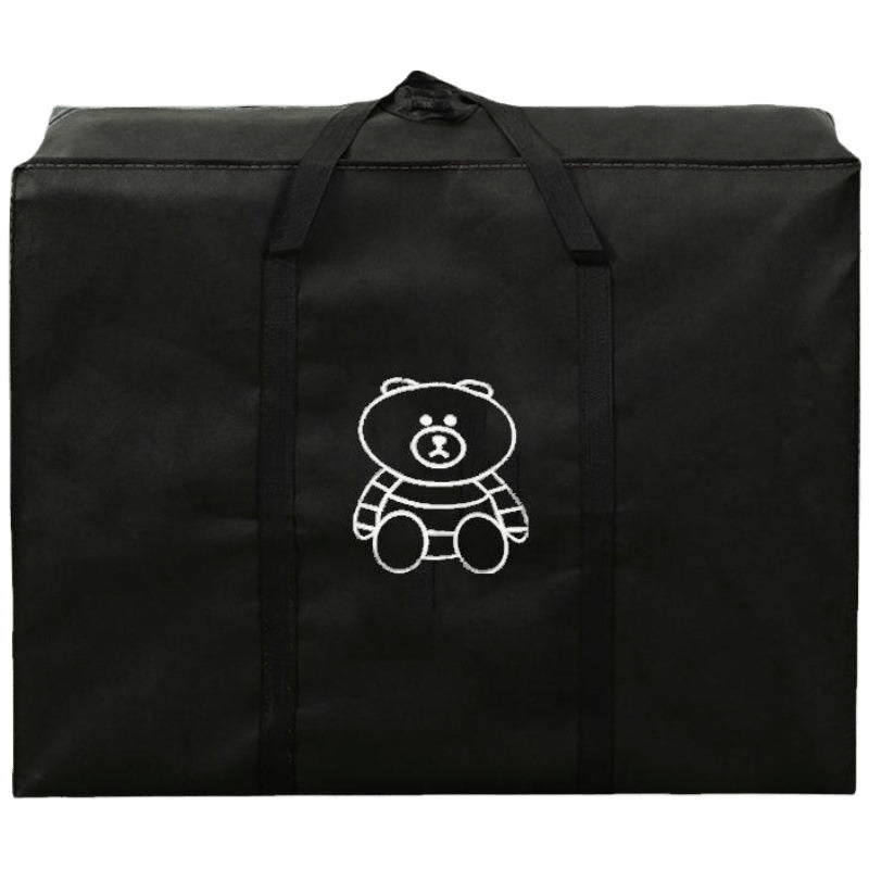 Moving Storage Clothes Quilt Organizing Luggage Woven Bag Waterproof and Moisture-Proof Household Clothes and Bedding Packing Bag Wholesale