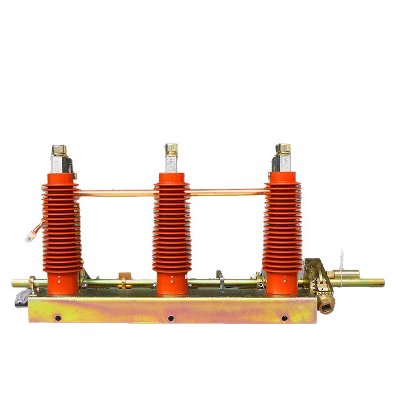 Indoor High Voltage Grounding Switch Jn22-40.5Kv 31.5Ka 35Kv Cabinet Switch