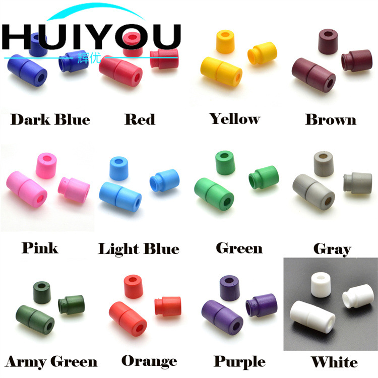 Экологически чистая и безопасная пластиковая пряжка, нейлоновая пряжка для легкого натягивания, аксессуары для багажа, фиксирующая пряжка для эластичного шнура