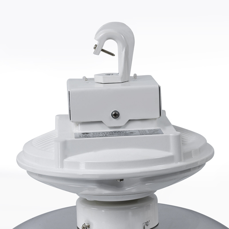 Source Guang Yaming High-altitude Sports Hall Anti-glare Dustproof Waterproof Low-frequency Stepless Lamp Energy-saving Riot-proof Anti-corrosion Stepless Lamp