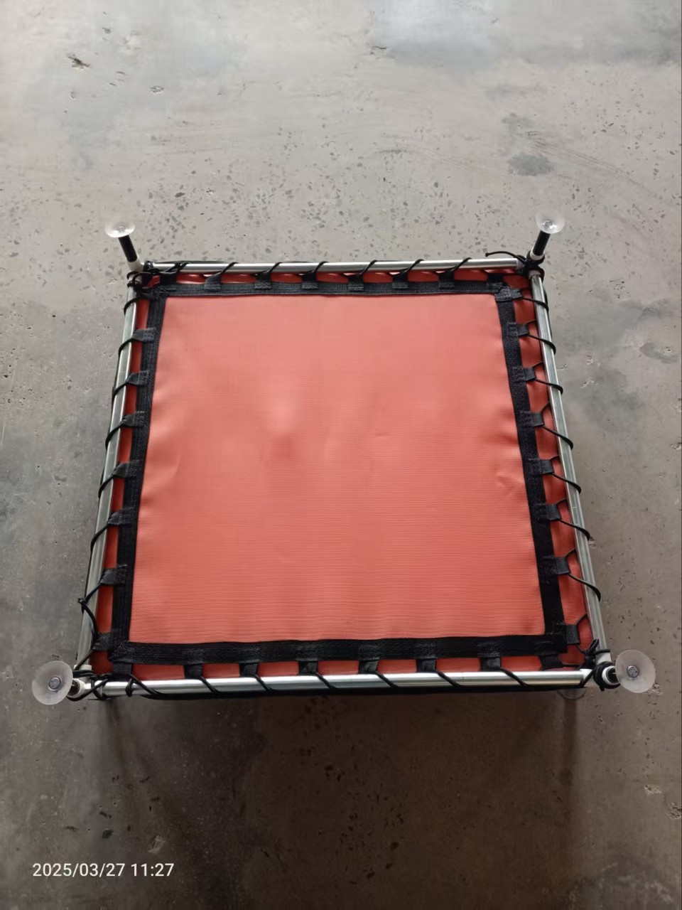 Children's Climbing Frame Bouncing Cloth, Multi-Color Optional, 36 Imported Elastic Ropes for Leisure and Non-Slip